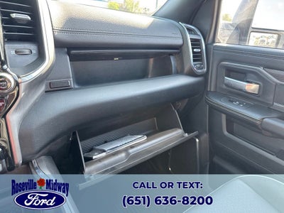 2026 RAM 3500 Laramie Night Edition