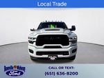 2026 RAM 3500 Laramie Night Edition