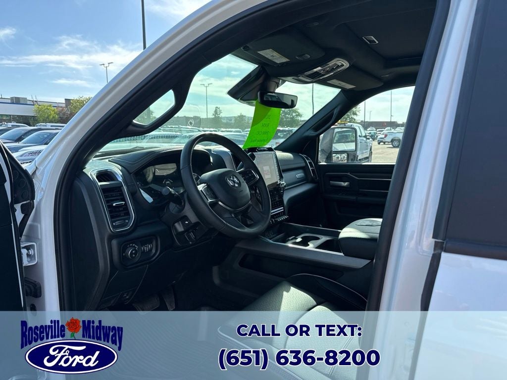 2026 RAM 3500 Laramie Night Edition