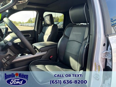 2026 RAM 3500 Laramie Night Edition