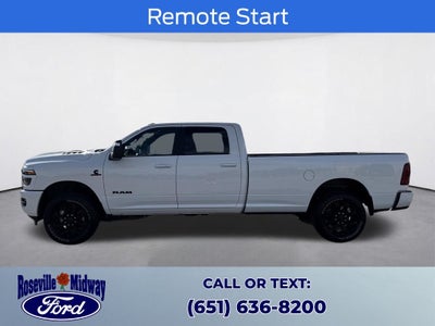 2026 RAM 3500 Laramie Night Edition