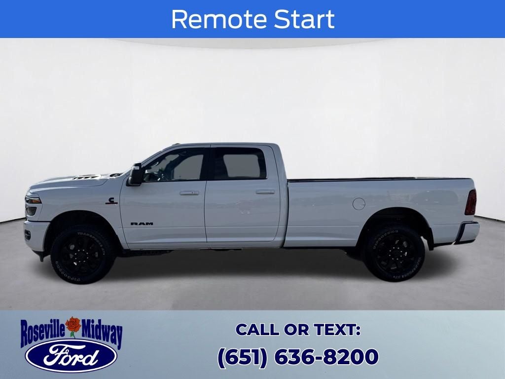 2026 RAM 3500 Laramie Night Edition