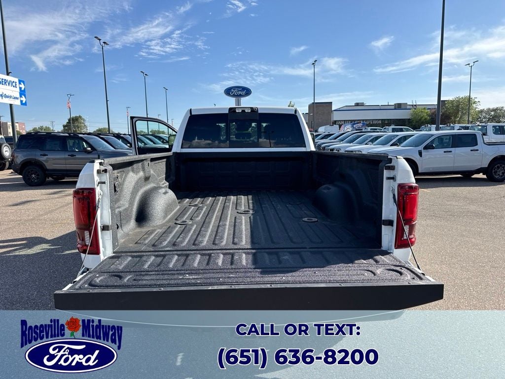 2026 RAM 3500 Laramie Night Edition