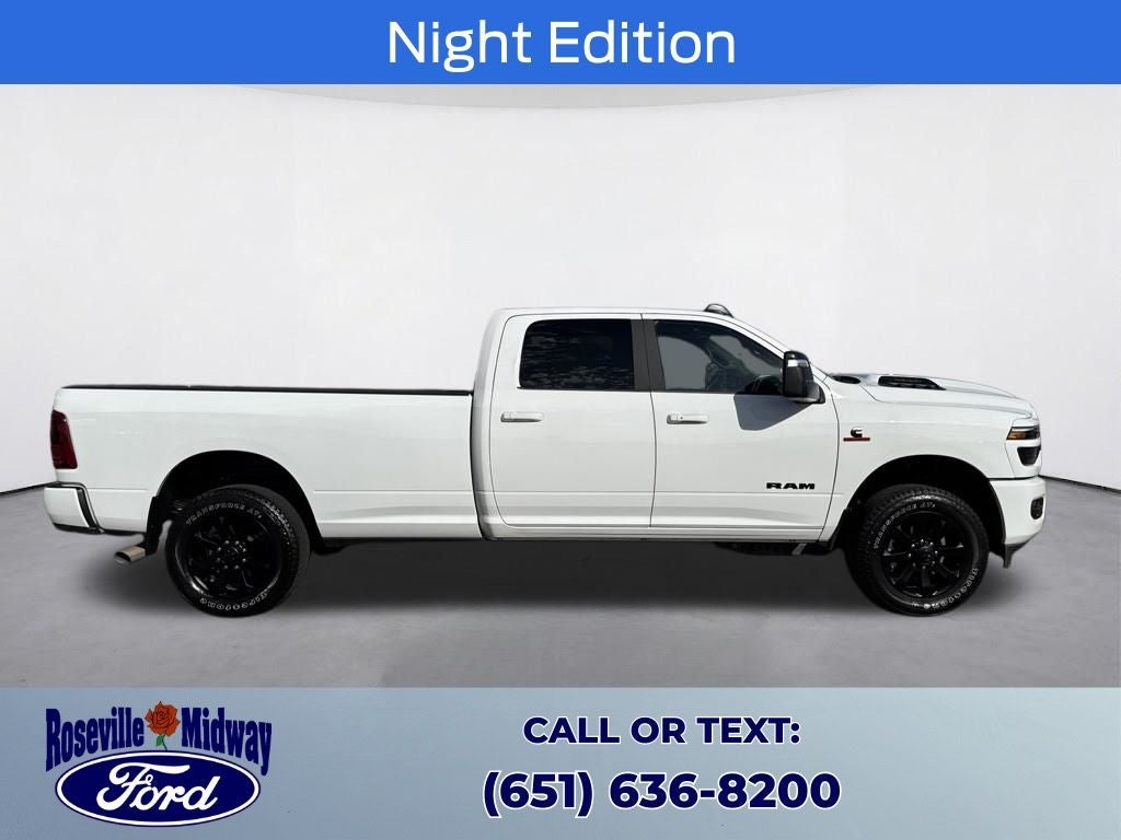 2026 RAM 3500 Laramie Night Edition