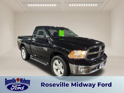 2022 RAM 1500 Classic Tradesman