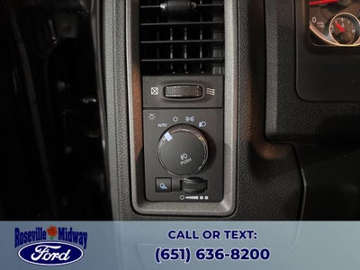 2022 RAM 1500 Classic Tradesman