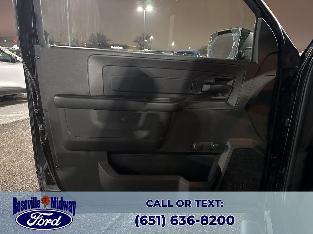 2022 RAM 1500 Classic Tradesman