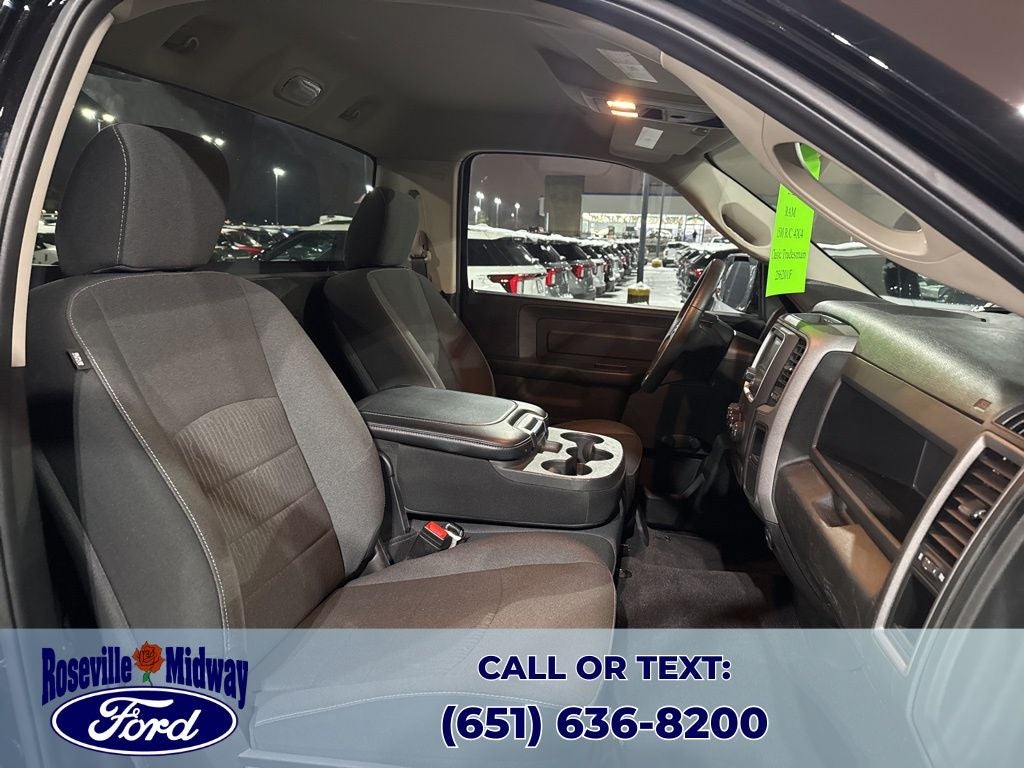 2022 RAM 1500 Classic Tradesman