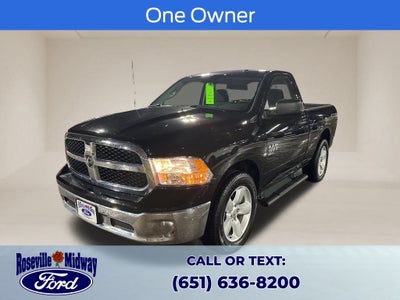 2022 RAM 1500 Classic Tradesman