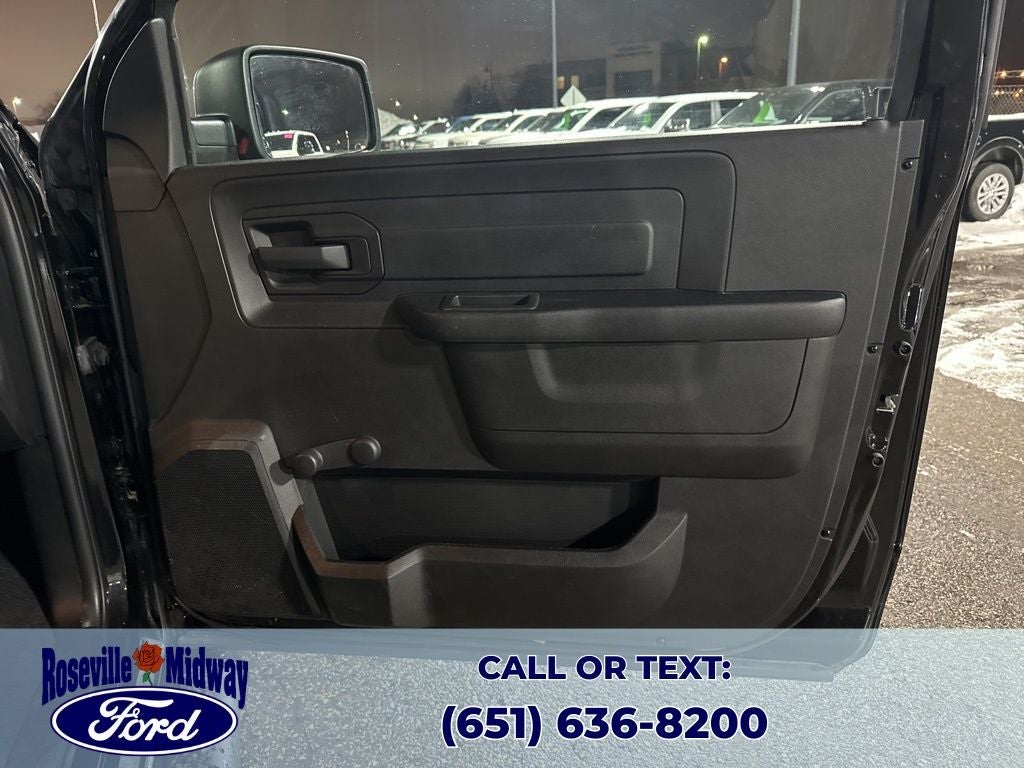 2022 RAM 1500 Classic Tradesman