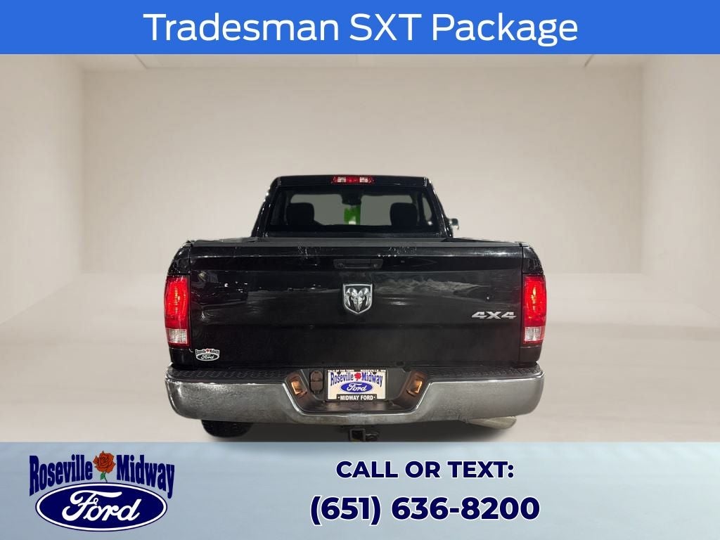 2022 RAM 1500 Classic Tradesman
