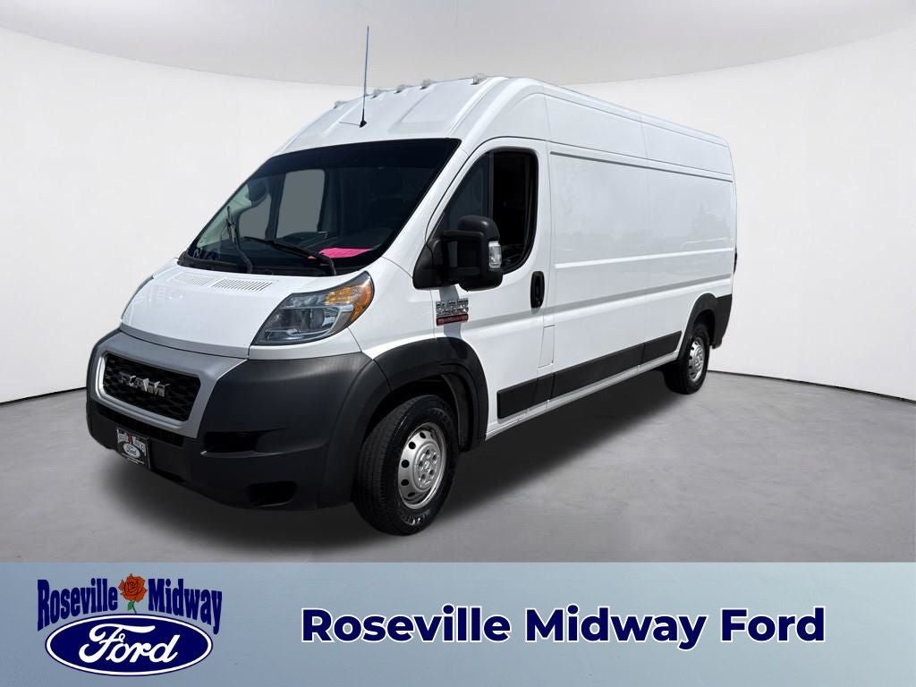 2019 RAM ProMaster 2500 High Roof