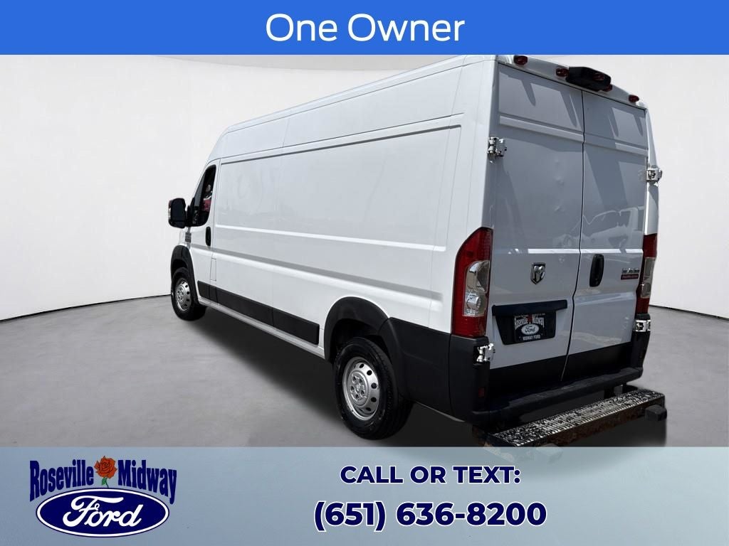 2019 RAM ProMaster 2500 High Roof