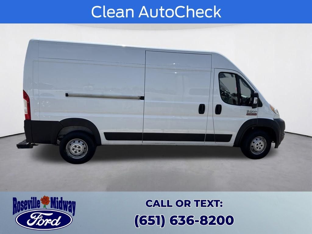 2019 RAM ProMaster 2500 High Roof