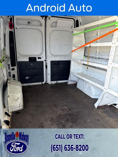 2019 RAM ProMaster 2500 High Roof