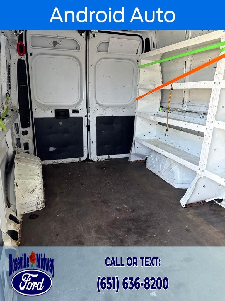 2019 RAM ProMaster 2500 High Roof