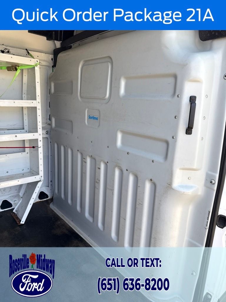 2019 RAM ProMaster 2500 High Roof