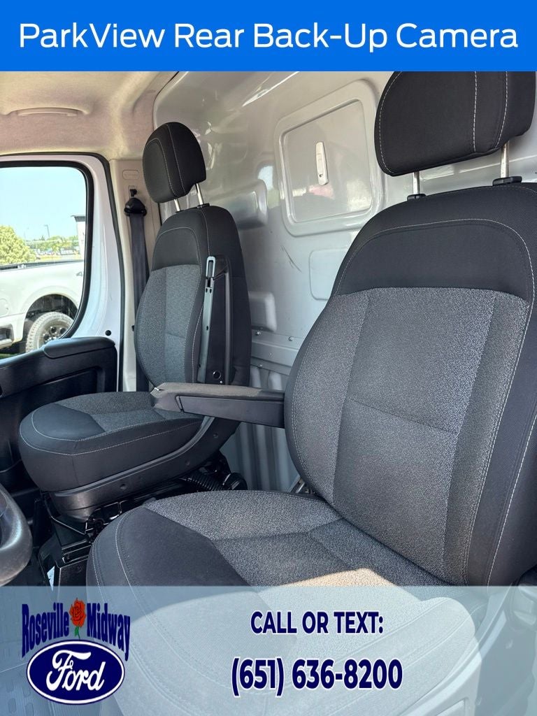2019 RAM ProMaster 2500 High Roof