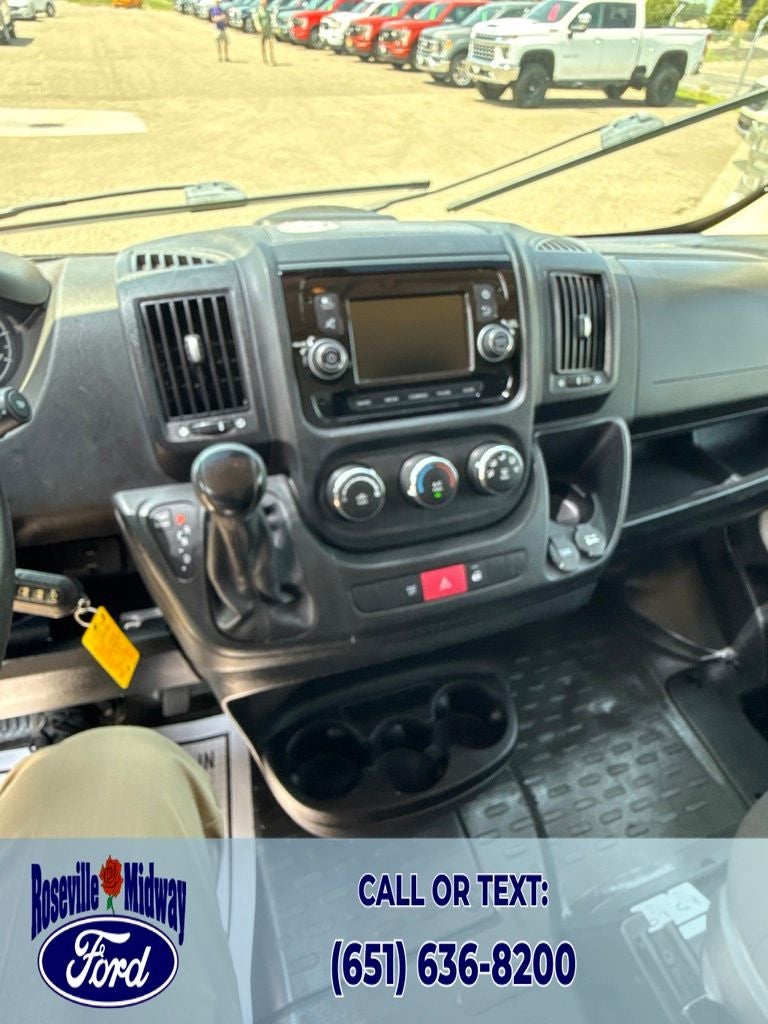 2019 RAM ProMaster 2500 High Roof