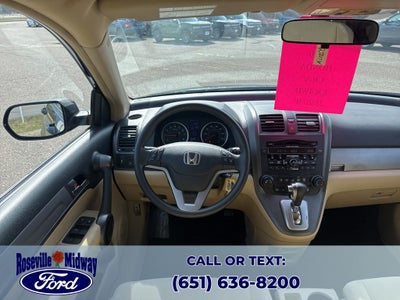 2010 Honda CR-V EX