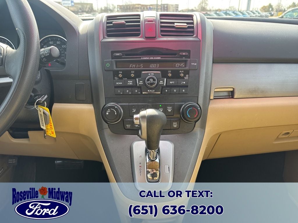 2010 Honda CR-V EX