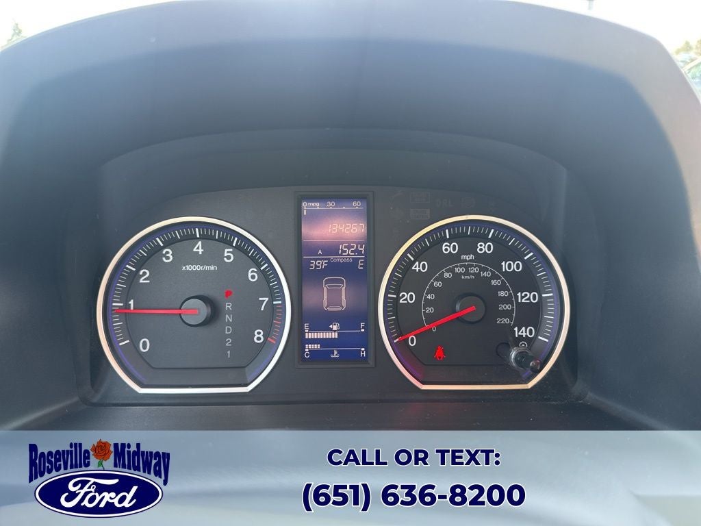 2010 Honda CR-V EX