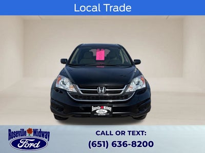 2010 Honda CR-V EX
