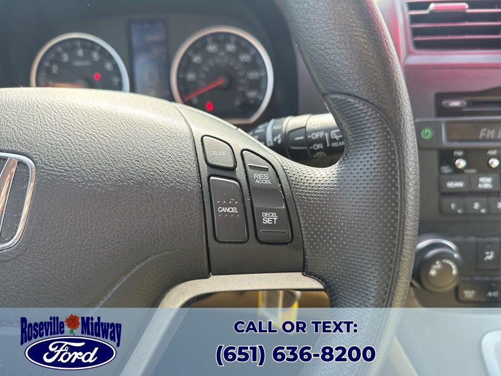 2010 Honda CR-V EX