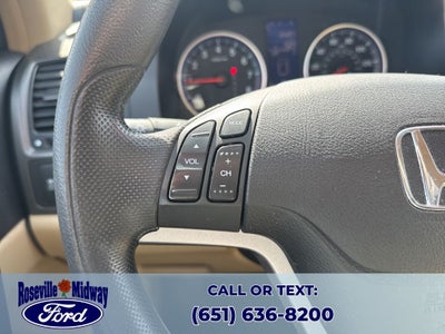 2010 Honda CR-V EX