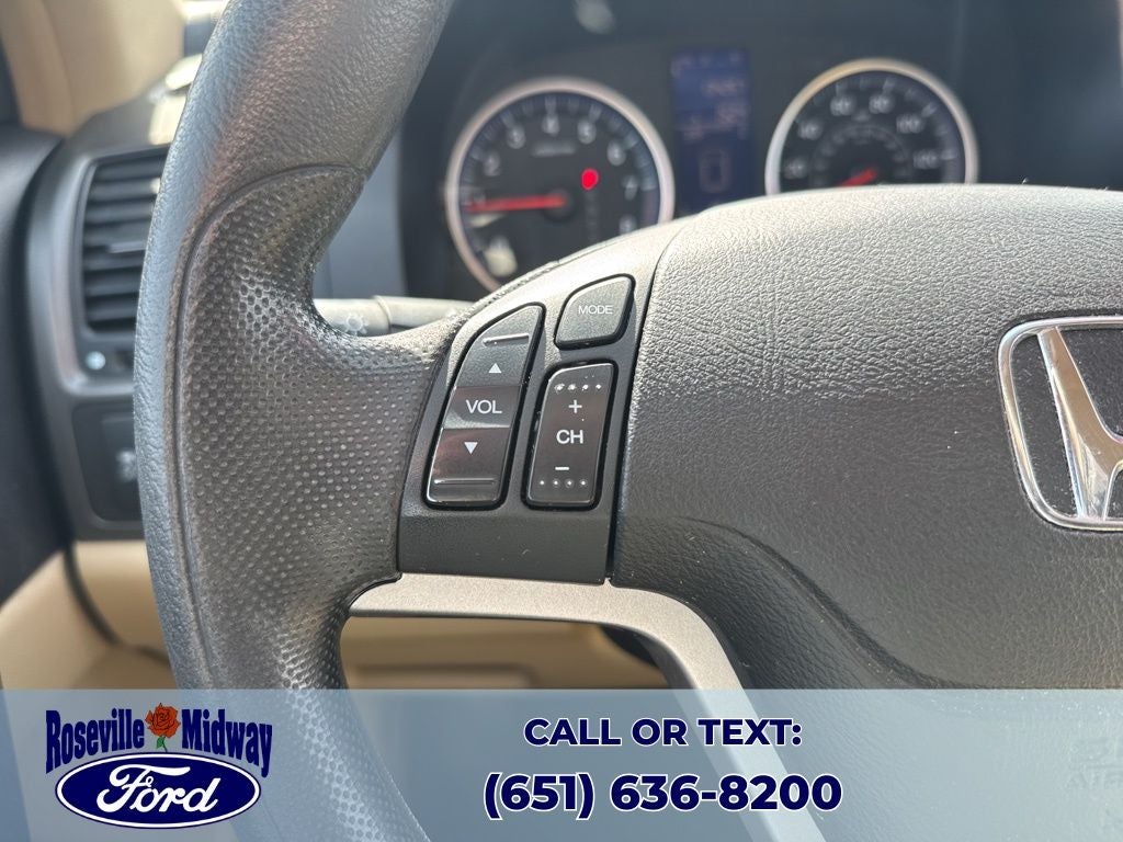 2010 Honda CR-V EX