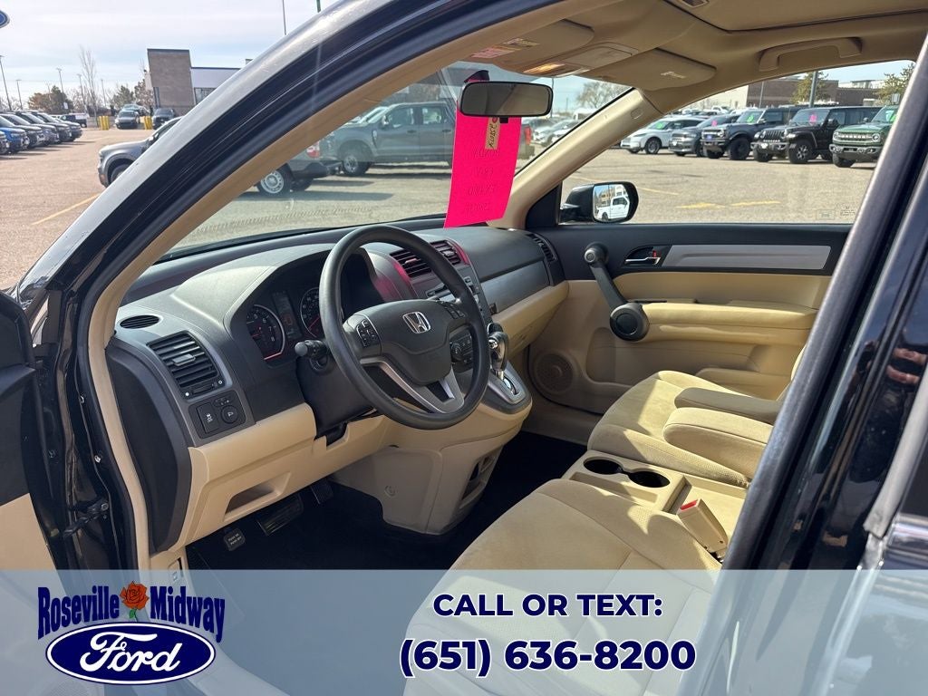 2010 Honda CR-V EX