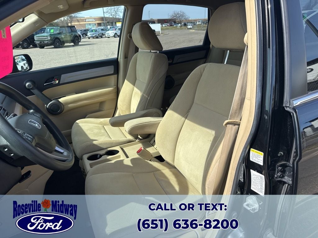 2010 Honda CR-V EX