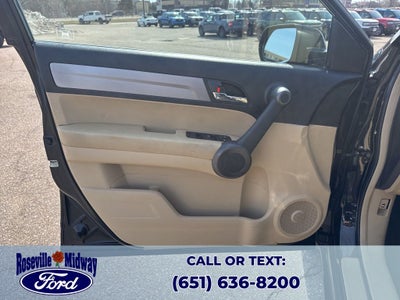 2010 Honda CR-V EX