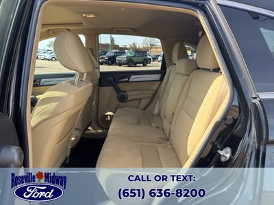 2010 Honda CR-V EX