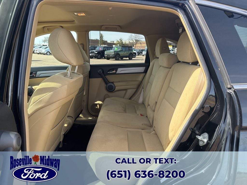 2010 Honda CR-V EX