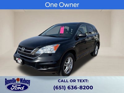 2010 Honda CR-V EX