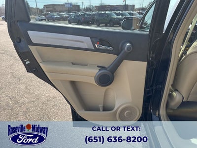 2010 Honda CR-V EX