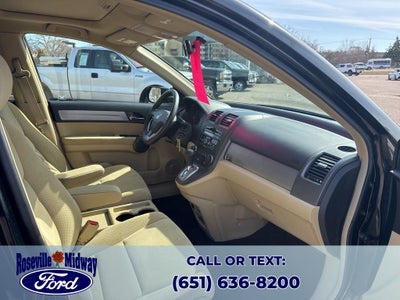 2010 Honda CR-V EX
