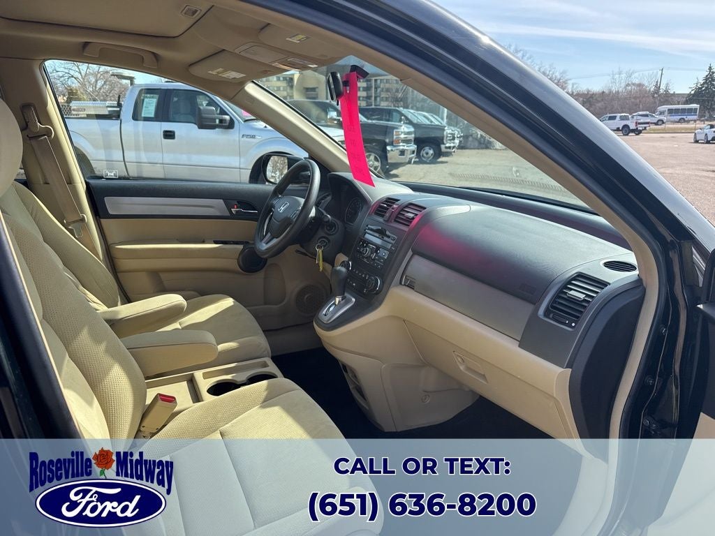 2010 Honda CR-V EX