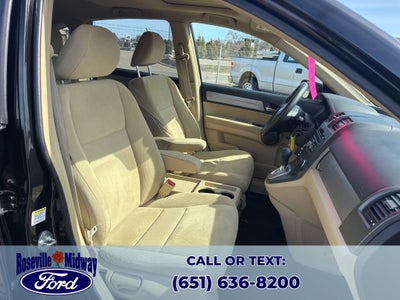2010 Honda CR-V EX
