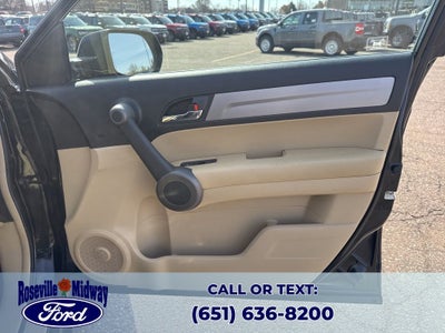 2010 Honda CR-V EX