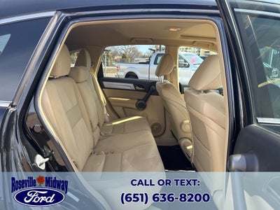2010 Honda CR-V EX