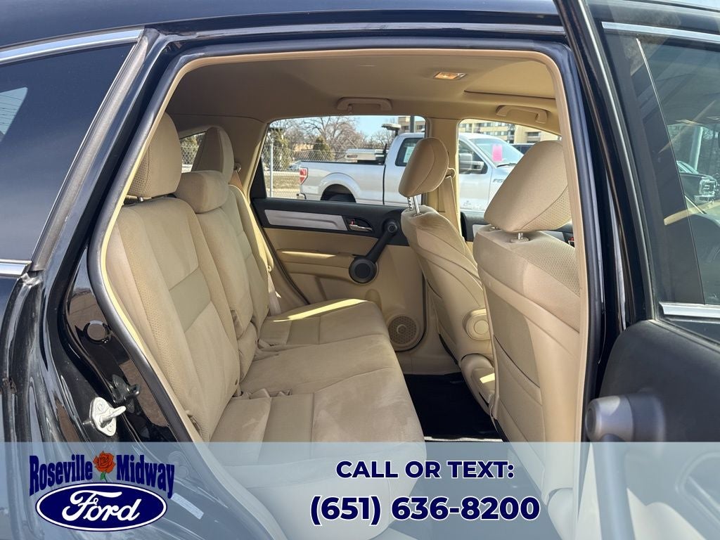 2010 Honda CR-V EX