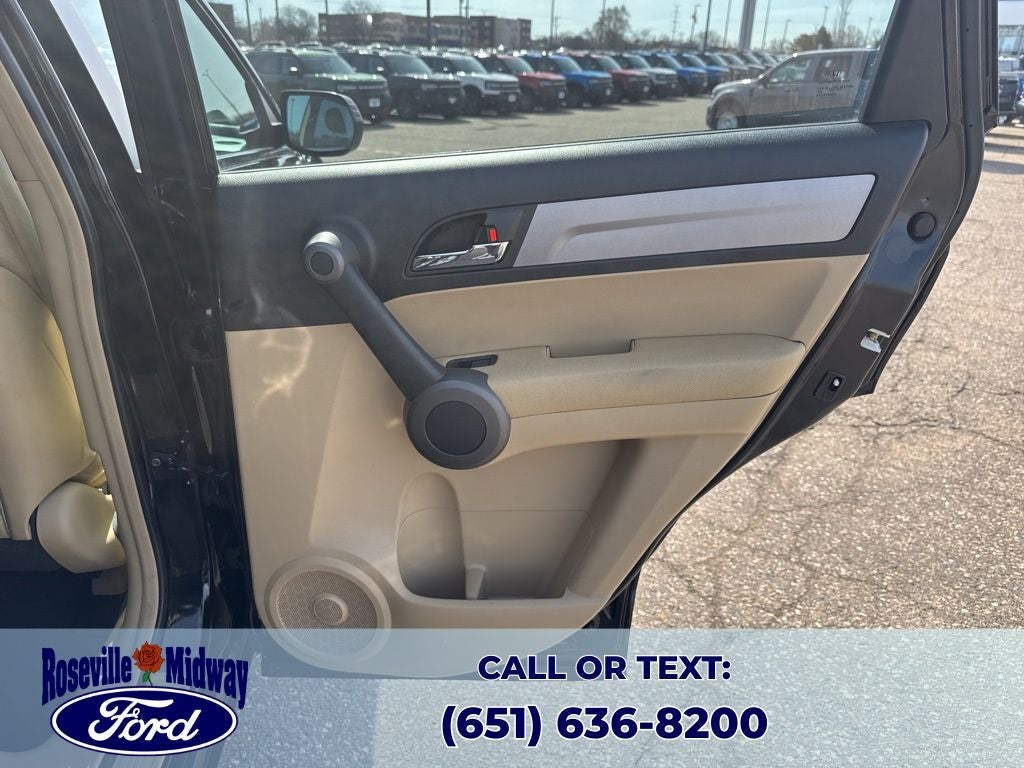 2010 Honda CR-V EX