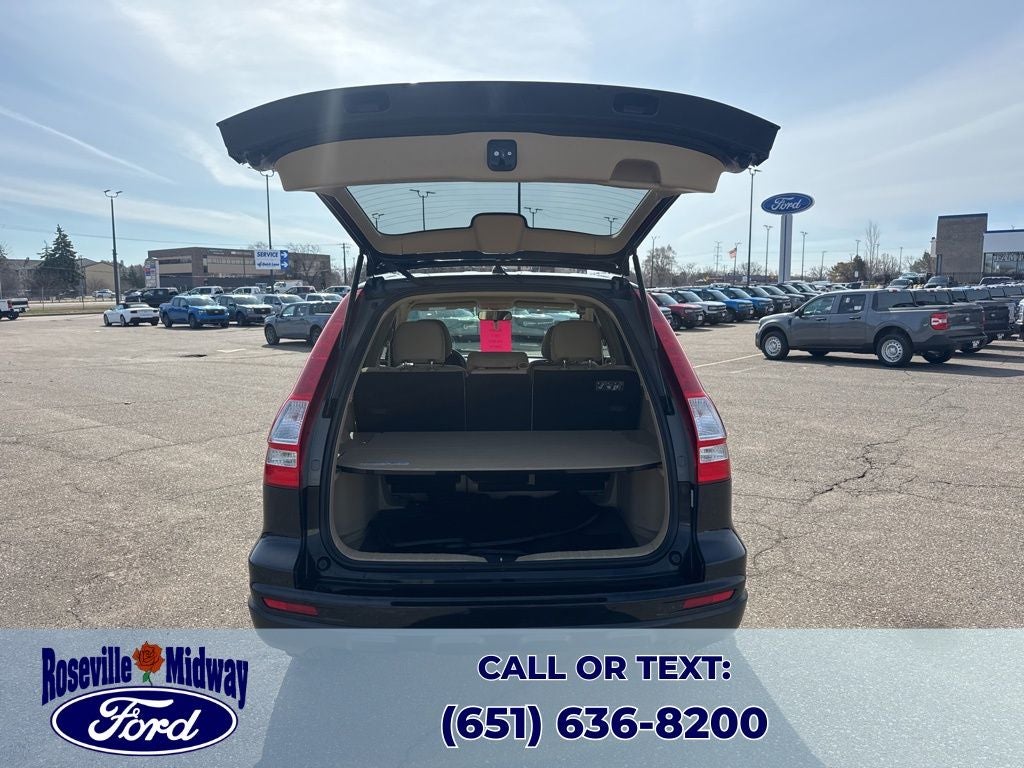 2010 Honda CR-V EX