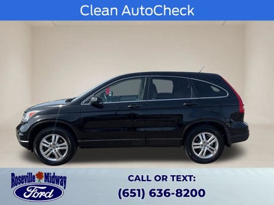 2010 Honda CR-V EX