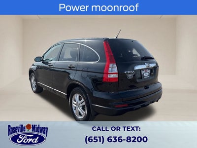 2010 Honda CR-V EX
