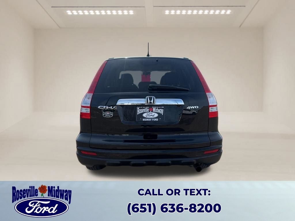 2010 Honda CR-V EX