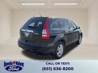 2010 Honda CR-V EX