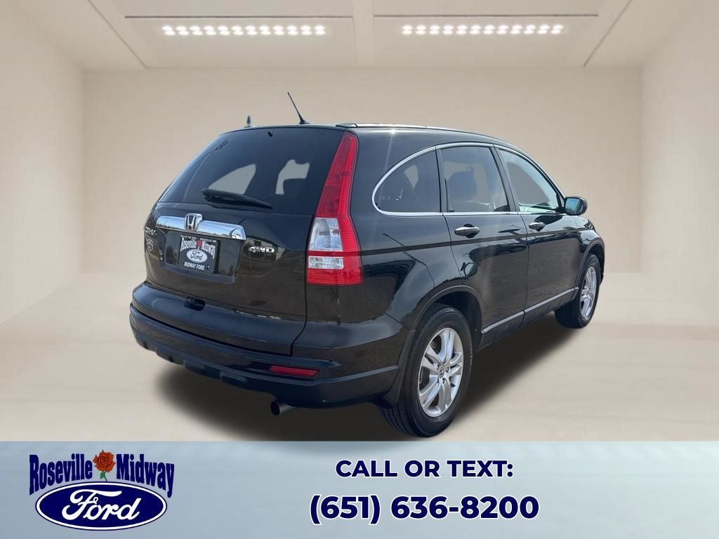 2010 Honda CR-V EX